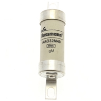 BUSSMANN MOTOR STARTING FUSE 32/40 AMP