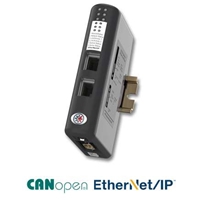 HMS ANYBUS CANOPEN MASTER ETHERNET/IPADAPTER