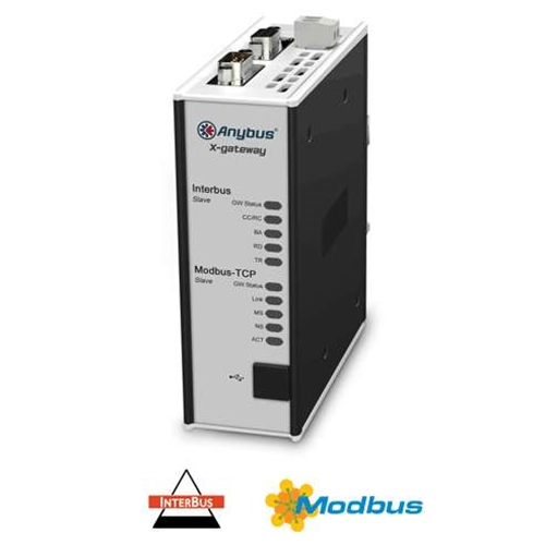 HMS INTERBUS CU(SLAVE)MODBUS TCP(SLAVE)