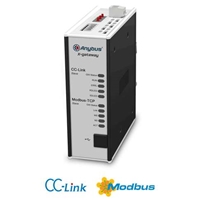 HMS COMMUNICATOR CCLINK / MODBUS