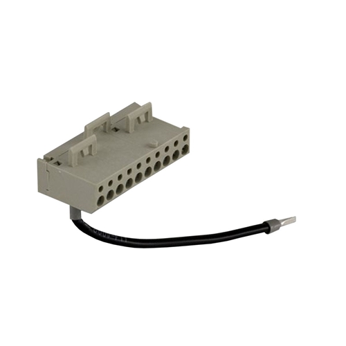 SCHNEIDER ADD ON SHUNT 10 TERMINALS