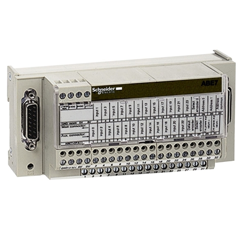SCHNEIDER ANALOGUE INPUT