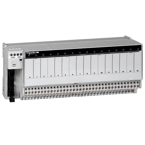 SCHNEIDER O/SUB BASE FOR 16 REMOV.REL