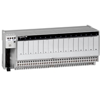 SCHNEIDER O/SUB BASE FOR 16 REMOV.REL