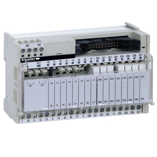 SCHNEIDER telefast interface