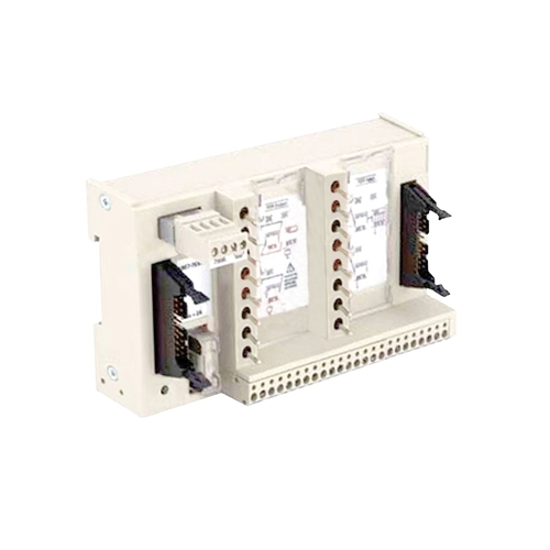 SCHNEIDER Input/Output Simulator Sub-Base 16