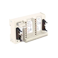 SCHNEIDER Input/Output Simulator Sub-Base 16