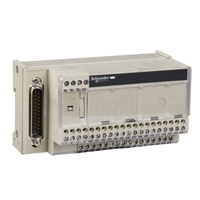 SCHNEIDER T/FAST BLK FOR CONN OF 8 A/LOG