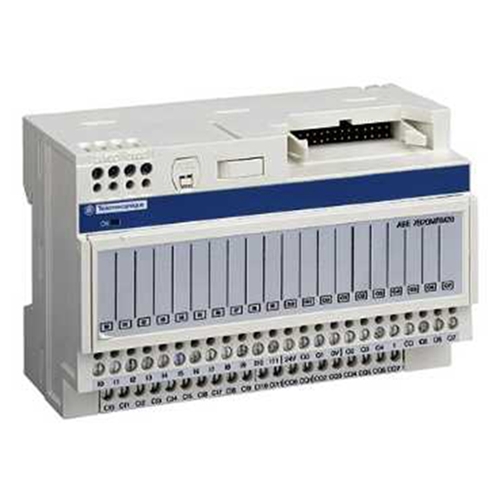 SCHNEIDER TWIDO FAST 12 DI / 2 TO & 6 RO MODULE