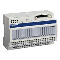 SCHNEIDER TWIDO FAST 12 DI / 2 TO & 6 RO MODULE