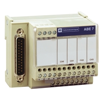 Schneider Electric connection sub-base ABE7 - for