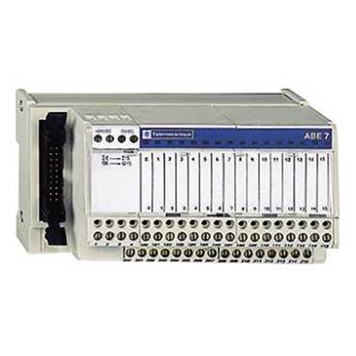 SCHNEIDER TELEFAST2 16CH I/O&CM 24VDC LED