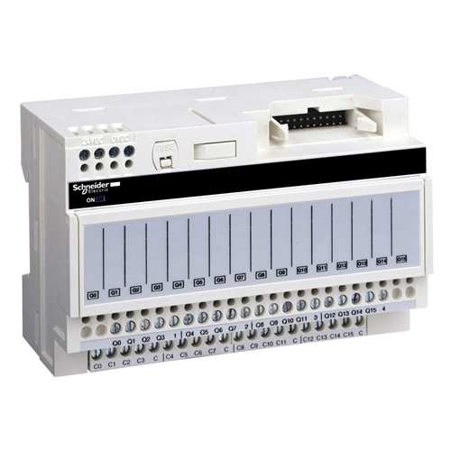Schneider Electric sub-base for plug-in relay ABE7