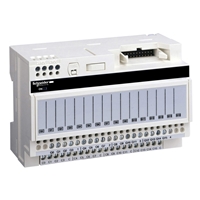 Schneider Electric sub-base for plug-in relay ABE7
