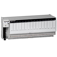 Schneider Electric sub-base for plug-in relay ABE7