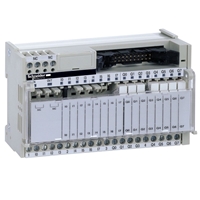 Schneider Electric Sub-base with plug-in electrome