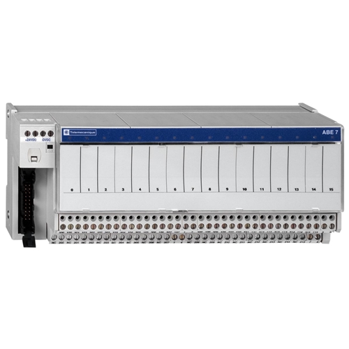 Schneider Electric Sub-base with plug-in electrome
