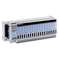 Schneider Electric sub-base - soldered solid state