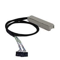 Schneider Electric cabled connector, 3 m, for Modi