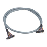 Schneider Electric discrete I/O connecting cable -