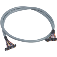 Schneider Electric discrete I/O connecting cable -