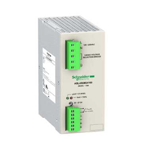 SCHNEIDER 10 AMP POWER SUPPLY