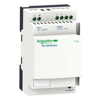 SCHNEIDER PSU 100-240VAC IN 5VDC OUT 4A/20W