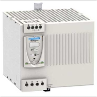 SCHNEIDER PSU 100-120/200-500V IN 24VDC 20A