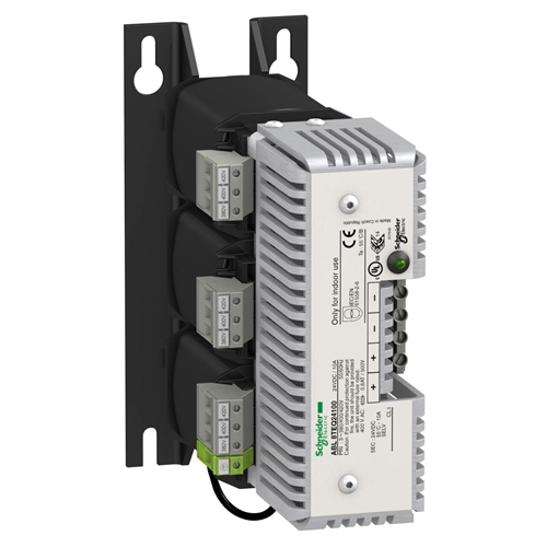 Schneider Electric rectified and filtered power su