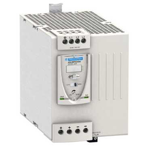 SCHNEIDER Univ.SMPS 3ph 24vdc 20a