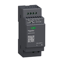 Schneider Regulated Power Supply 5V 3.6A  100-240V