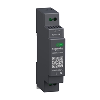 Schneider Electric Regulated Power Supply, 100-240