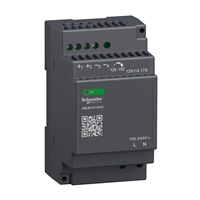 Schneider Electric Regulated Power Supply, 100-240
