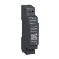 SCHNEIDER POW.SUP. 24V 0.4A MOD
