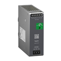 Schneider Power Supply 12V 10A 1-Phase Output