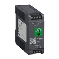 SCHNEIDER POWER SUPPLY 24V 2.1A 1PH OPT