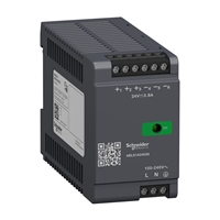 Schneider Electric Regulated Power Supply, 100-240