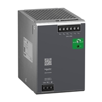 SCHNEIDER POWER SUPPY 24V 20A 1PH OUTPUT