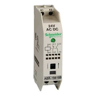 SCHNEIDER Interface Relay 24vac/dc 1n/o 1n/c