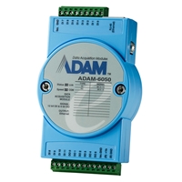 ADVANTECH 18 CHANNEL ISOLATED DIGITAL IO MODULE