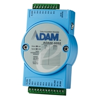 ADVANTECH 16 CHANNEL SOURCE TYPE DIGITAL IO MODULE