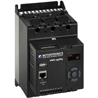 MOTORTRONICS AGILITY SOFT START 7.5KW 17A