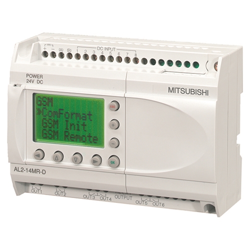 MITSUBISHI (215072) ALPHA 2 8 INPUT 6
