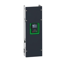Schneider Electric standard ATV600 control unit, A