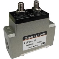 SMC SOFT START VALVE 1/8 BSP
