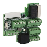 SCHNEIDER Electronic in/out card for ATV312