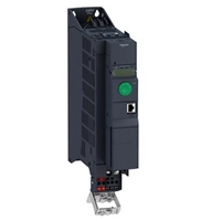 SCHNEIDER ATV320 4KW 400V 3PH BOOK VSD
