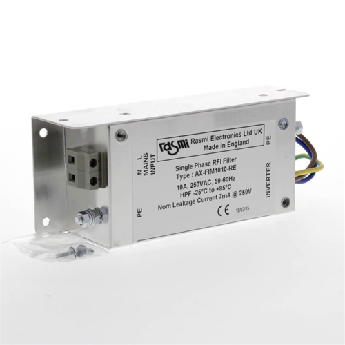 OMRON ELECTRONIC FILTER 14A 0.75KW