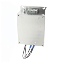 OMRON MX FOOTPRINT FILTER 0.37-1.1KW 5A 400V 3P