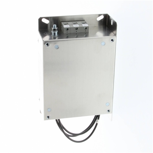 OMRON MX FOOTPRINT RFI FILTER 10A 400VAC